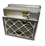 Dexon DX22B-1 Cleanroom Air Filtration Unit  99.99% Efficiency 0.3 um 120V 2.4A