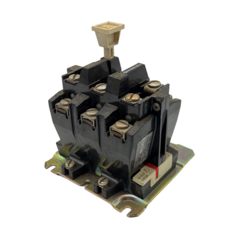 Allen Bradley 592-B0V16 Overload Relay Series A 120-600V B53