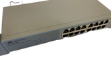 Allied Telesyn AT-FS716L 16-Port 10/100TX Layer 2 Ethernet Switch