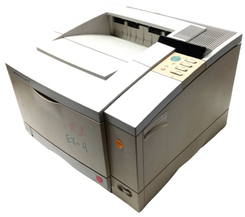 HP LaserJet 5M (C917A) Workgroup Laser Printer 12PPM 600DPI