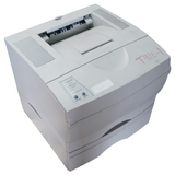 Lexmark T420 Monochrome Laser Printer 22PPM