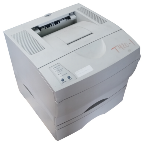 Lexmark T420 Monochrome Laser Printer 22PPM