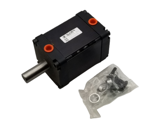 Tol-O-Matic 18250015 Pneumatic Vane Rotary Actuator 280 Deg. 2-1/2" Bore