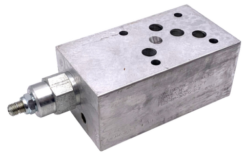 Continental P12S-RP-300-G-S-B Relief Valve