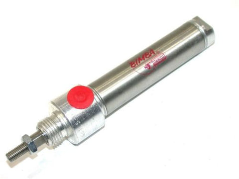 NEW BIMBA 1 1/2" STROKE STAINLESS AIR CYLINDER MRS-041.5-D