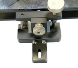 7" x 6" Optic Laser Optical Table Mirror Fixture Mount Adjustable