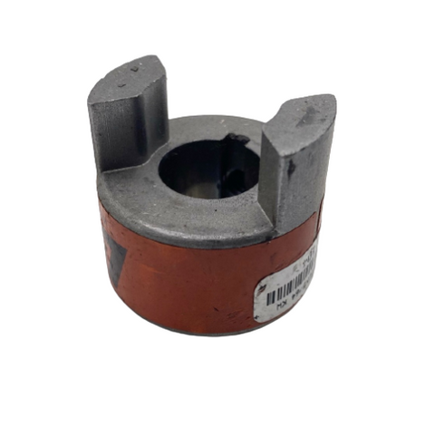 Lovejoy L-070 5/8" Jaw Coupling Hub 5/32" x 5/64" Keyway (9 Available)