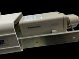 Panasonic WV-CP224 CCTV Camera w/ Pelco EM4400 Outdoor Enclosure