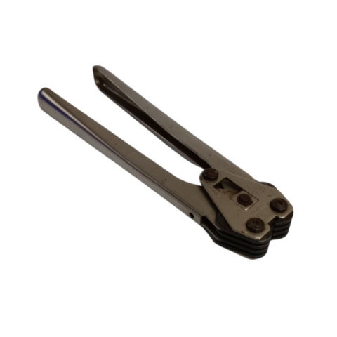 3M T-200 Manual Steel Strapping Sealer Tool 368-010-001