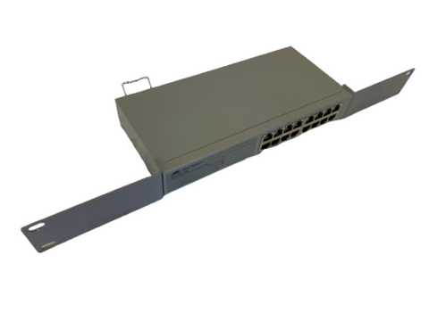 Allied Telesyn AT-FS716L 16-Port 10/100TX Layer 2 Ethernet Switch