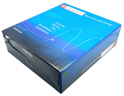 Altronix SMP10PM24P8CB Supervised Power Supply/Charger 24VDC 10A 8 PTC Out