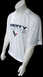 Nike Dri-Fit Men's Houston Texans Liberty White NFL Short Sleeve Shirt Size XXL