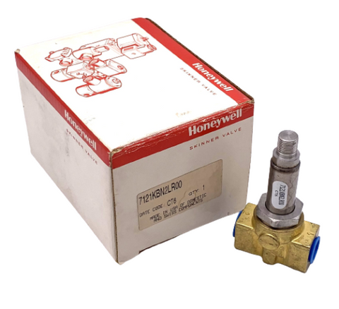 Honeywell 7121KBN2LR00 Solenoid Valve Body (2 Available)