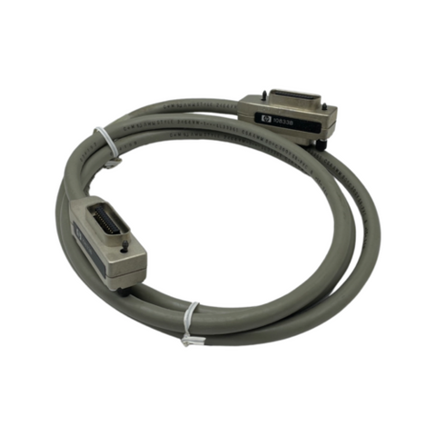 Hewlett Packard HP 10833B Agilent 2 Meter HPIB GPIB Cable