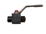 DMIC BVH0250N Hydraulic Ball Valve 6000 PSI 1/2" (3 Available)