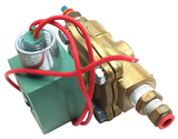 ASCO MP-C-080 Solenoid Valve 120V 60HZ