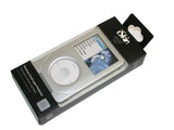 New iSkin Evo4 Duo Case - Silver -for iPod classic - E4R2SR-A FREE SHIPPING