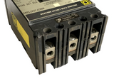 Square D FAL34050 480 VAC 50 Amp 3-Pole Circuit Breaker