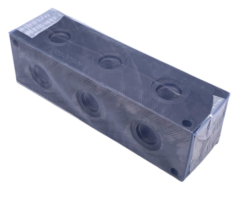 Daman DH0900308S Header Block
