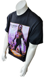 Men's WrestleMania XXVI Undertaker Defeated Shawn Michaels Black Shirt Size L