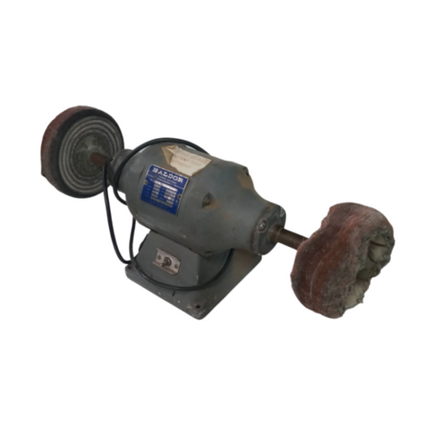 Baldor 332 3/4 HP Grinder / Buffer 1 PH 115/230V 8A 1725RPM