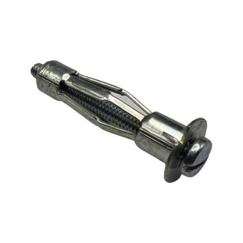 Rawlplug 2111 3/16" Short Hollow-Wall Anchor 50 Pack