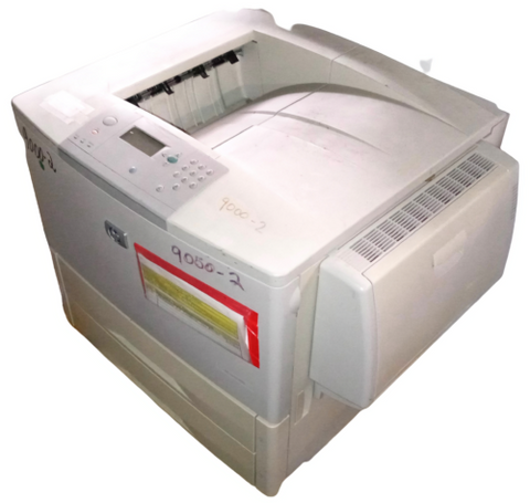 HP LaserJet 9050N Workgroup Laser Printer 50PPM 600DPI