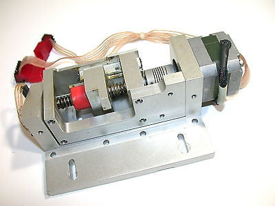 APPLIED MOTIONS 1" TRAVEL LINEAR SLIDE ASSEMBLY