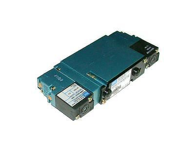 NEW MAC SOLENOID VALVE 24 VDC MODEL  92A-EAF-000-DM-DDAP-1DM