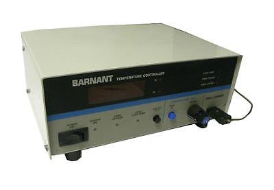 BARNANT 621-8600 TEMPERATURE CONTROLLER WITH 8" PROBE 700-1100°F