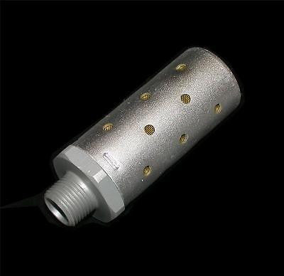 NEW NORGREN  MB003A   PNEUMATIC SILENCER 3/8 NPT MALE  (14 AVAILABLE)