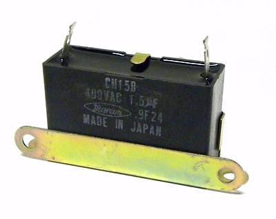 NEW MARCON CH15B CAPACITOR 1.5 UF 400 VAC