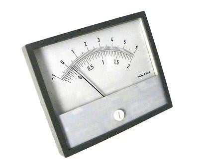 430A CURRENT METER -1-6 AMPS