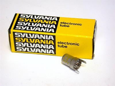 NEW SYLVANIA ELECTRIC POWER TUBE MODEL 7895 (5 AVAILABLE)