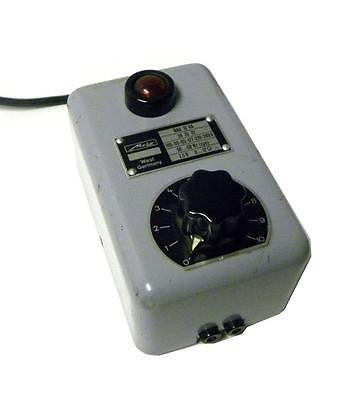 METZ 39 25 22 NAG 10 VA TRANSFORMER 100-110-115-127-220-240 VAC INPUT