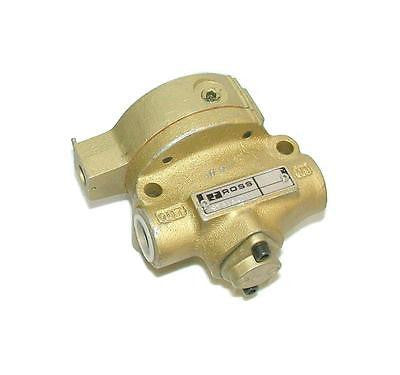 NEW ROSS PNEUMATIC VALVE 3/8 NPT  MODEL 271A86 (3 AVAILABLE)