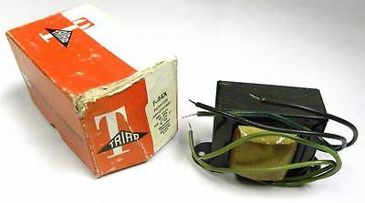 NEW TRIAD F-44X FILAMENT TRANSFORMER 115 V 50/60 HZ SECONDARY 12.6 VCT @ 2 AMPS