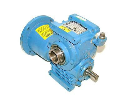 NEW TEXTRON CONE DRIVE SPEED REDUCER GEARBOX 40: 1  MODEL MSHU20-5 (2 AVAILABLE)