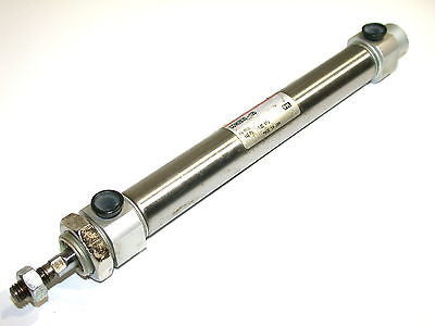 UP TO 2 NEW SMC 5" STROKE STAINLESS AIR CYLINDERS CDM2B20-125