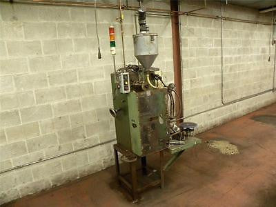 STOKES DUAL PRESSURE TABLET PRESS FJS MODEL 542-1