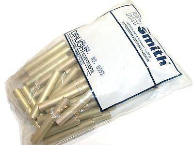 UP TO 2 NEW PACKAGES OF 50 HH SMITH ALUMINUM SPACERS 8551