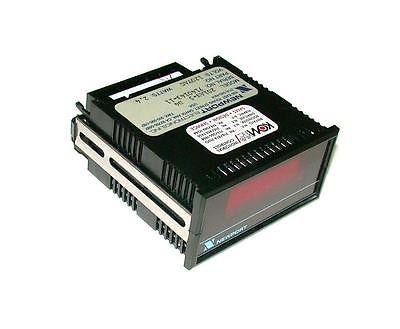 NEWPORT DIGITAL PANEL METER VOLTAGE INDICATOR 120 VAC  MODEL 201AN-5