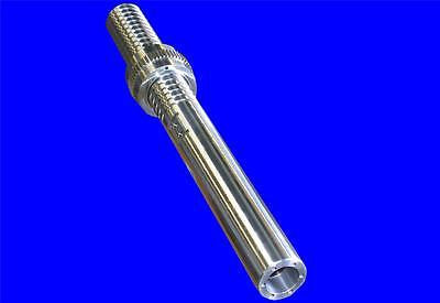 NEW GIDDINGS & LEWIS 23-1/4" OAL SCREW W/ 8-3/4" TRAVEL MODEL A-6918 PART# 6602