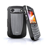New iSkin AR9900-BK2 Aura Case for BlackBerry 9900/9930 Black FREE SHIPPING