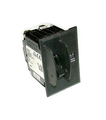 NEW AIRPAX 30 AMP 2-POLE CIRCUIT BREAKER 250 VAC  MODEL  IEGS66-28289-2-V