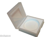 10 NEW COIN COLLECTIBLE PLASTIC CASES - 1000 available  FREE SHIPPING