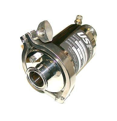 NEW USF FILTERITE STAINLESS STEEL FILTER HOUSING MODEL T9112230-000  SD04S-1.5TC