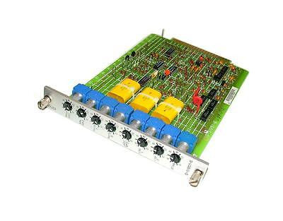 RELIANCE ELECTRIC PC BOARD CONTROL REGULATOR CRCA  MODEL 0-51851-6