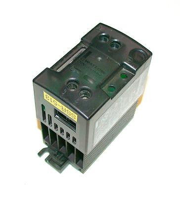 WATLOW DIN-A-MITE SOLID STATE CONTROL MODEL  DA10-24C0-0000  (5 AVAILABLE)