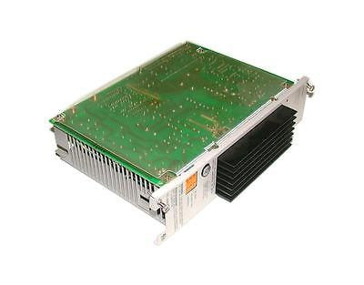 SIEMENS POWER SUPPLY MODULE MODEL 110/220 VAC MODEL 505-6660